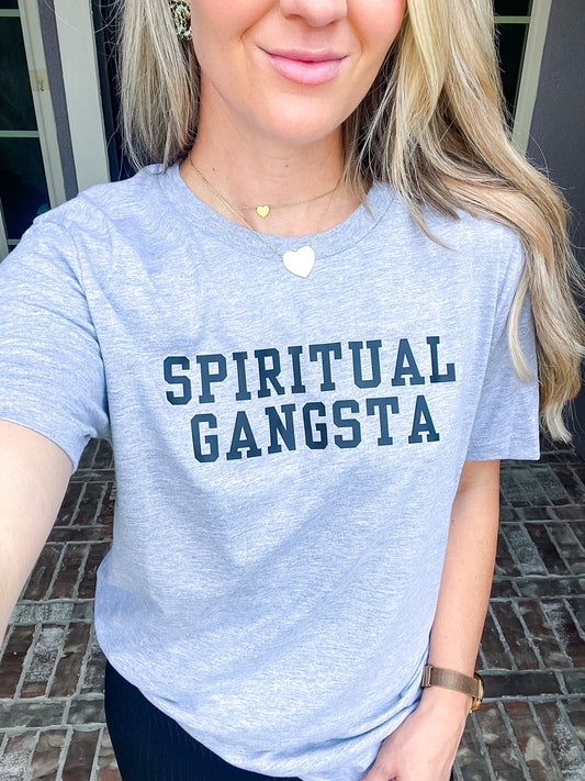 Spiritual Gangsta Tee