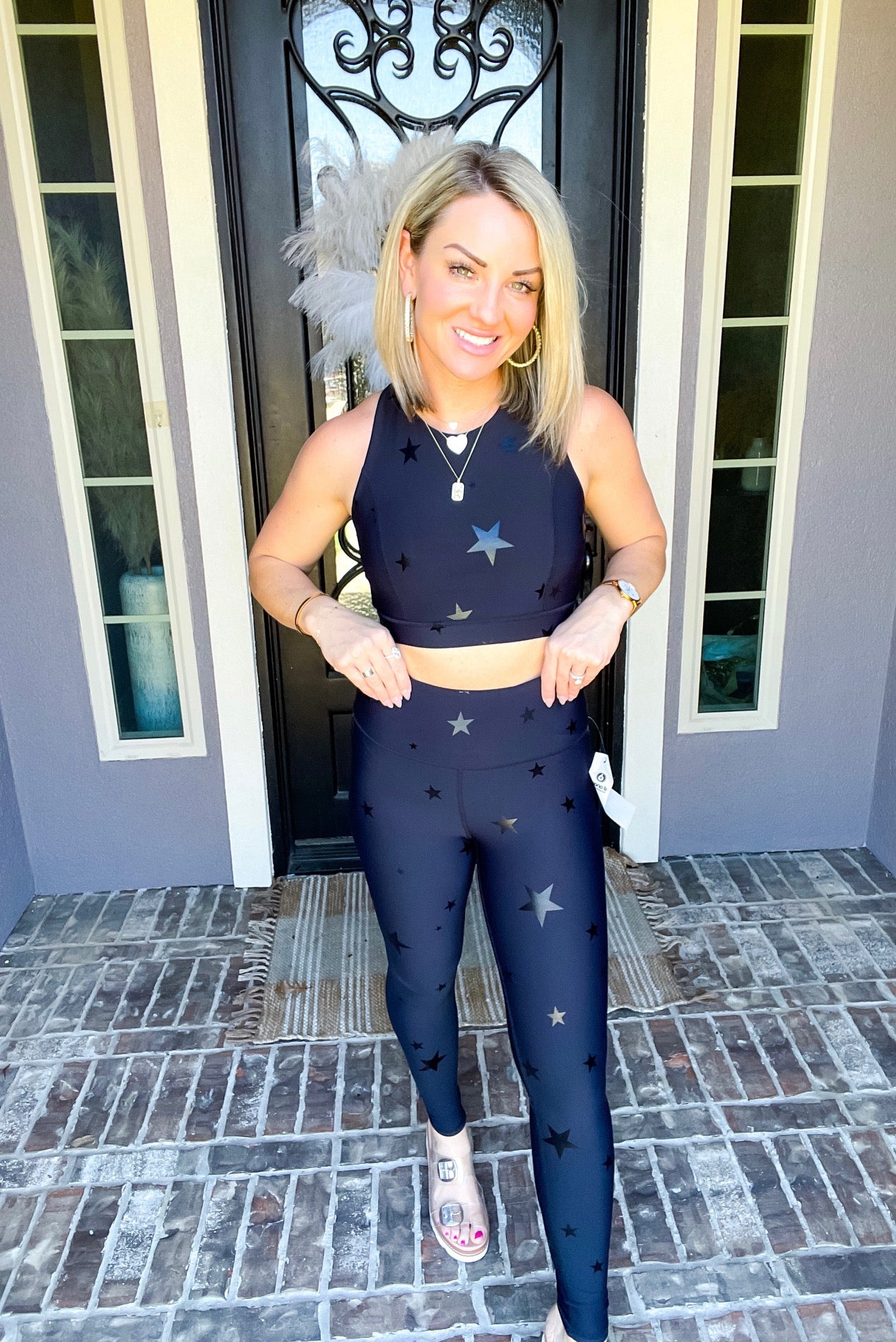 You're A Star Legging