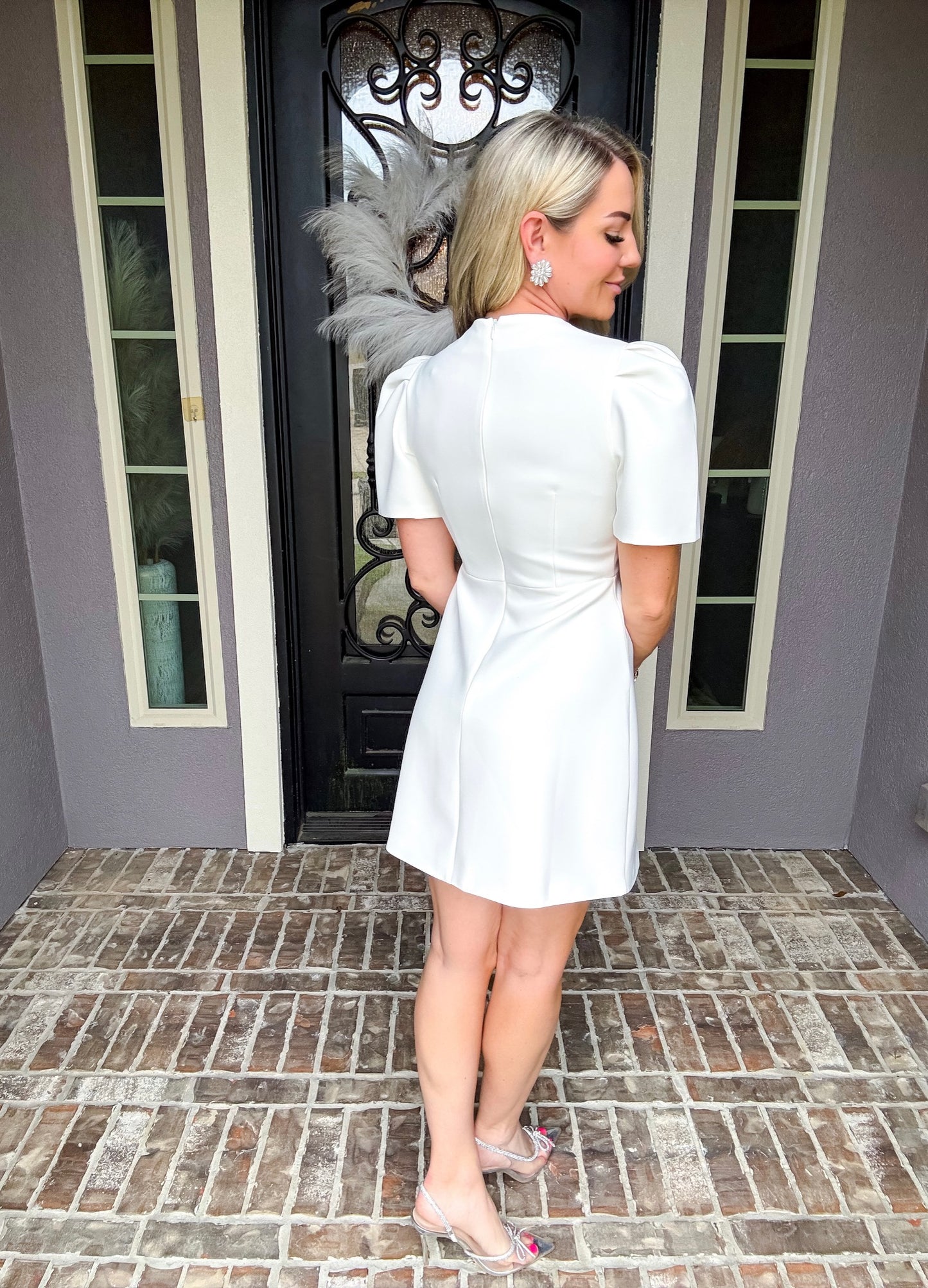 Sweet Days Bow Dress