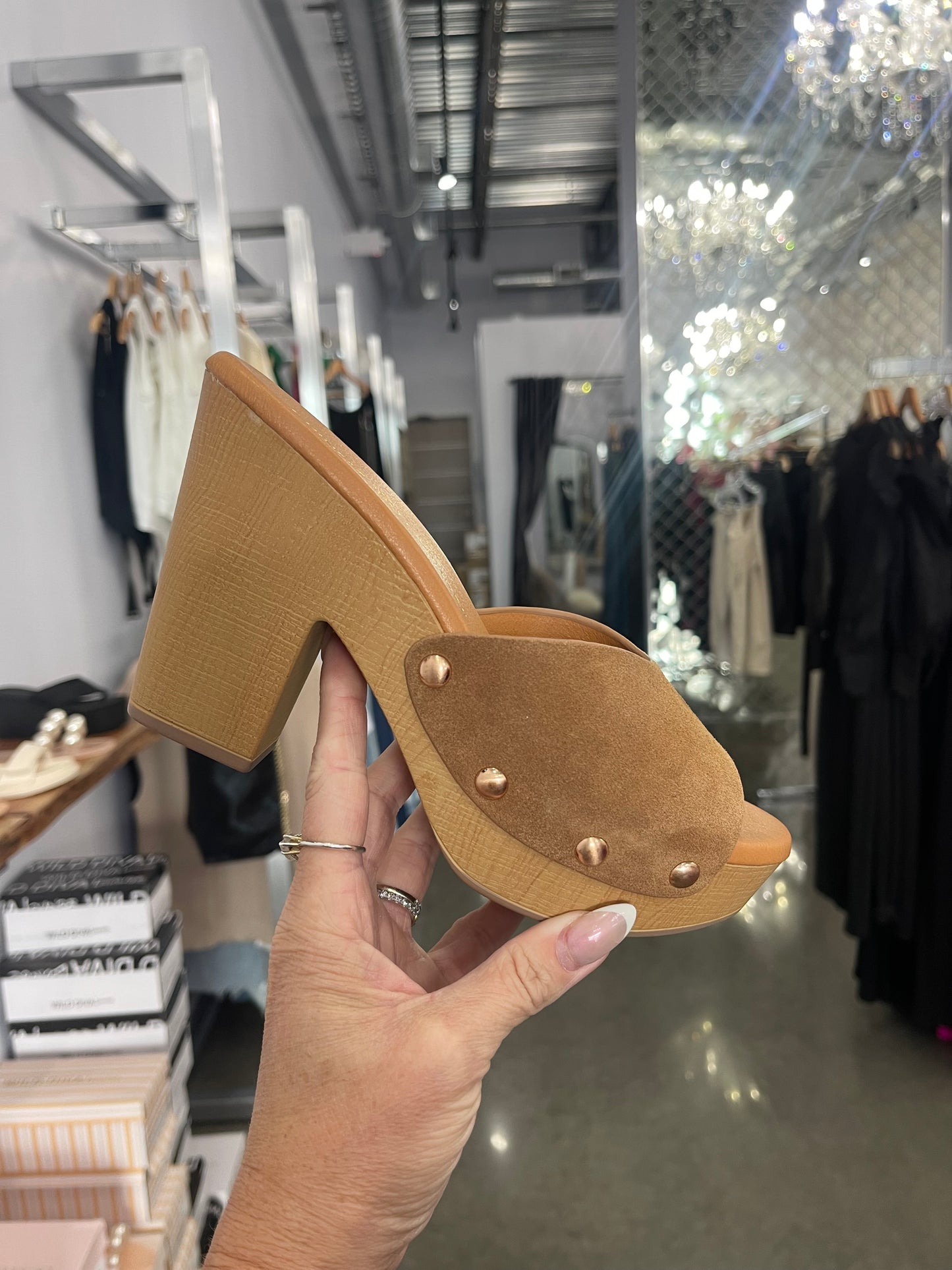 Forever Clog Sandal