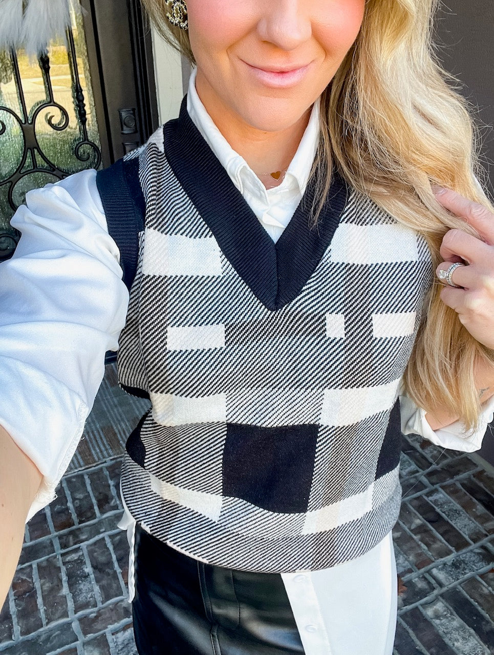 Trending Sweater Vest