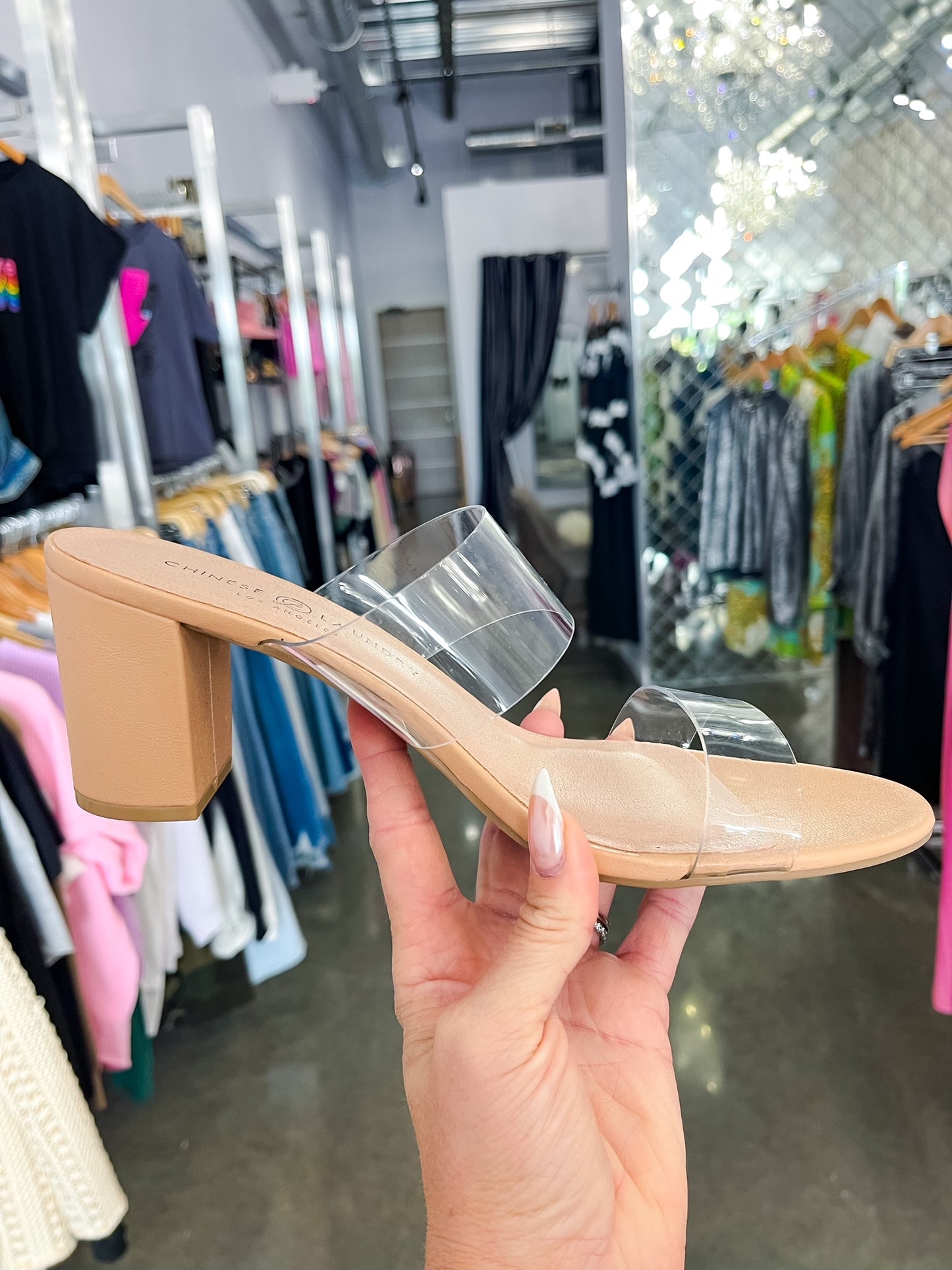 The Perfect Clear Pump