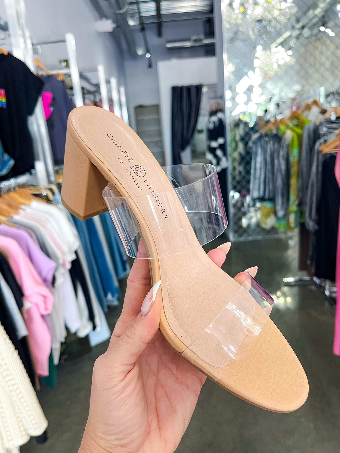 The Perfect Clear Pump