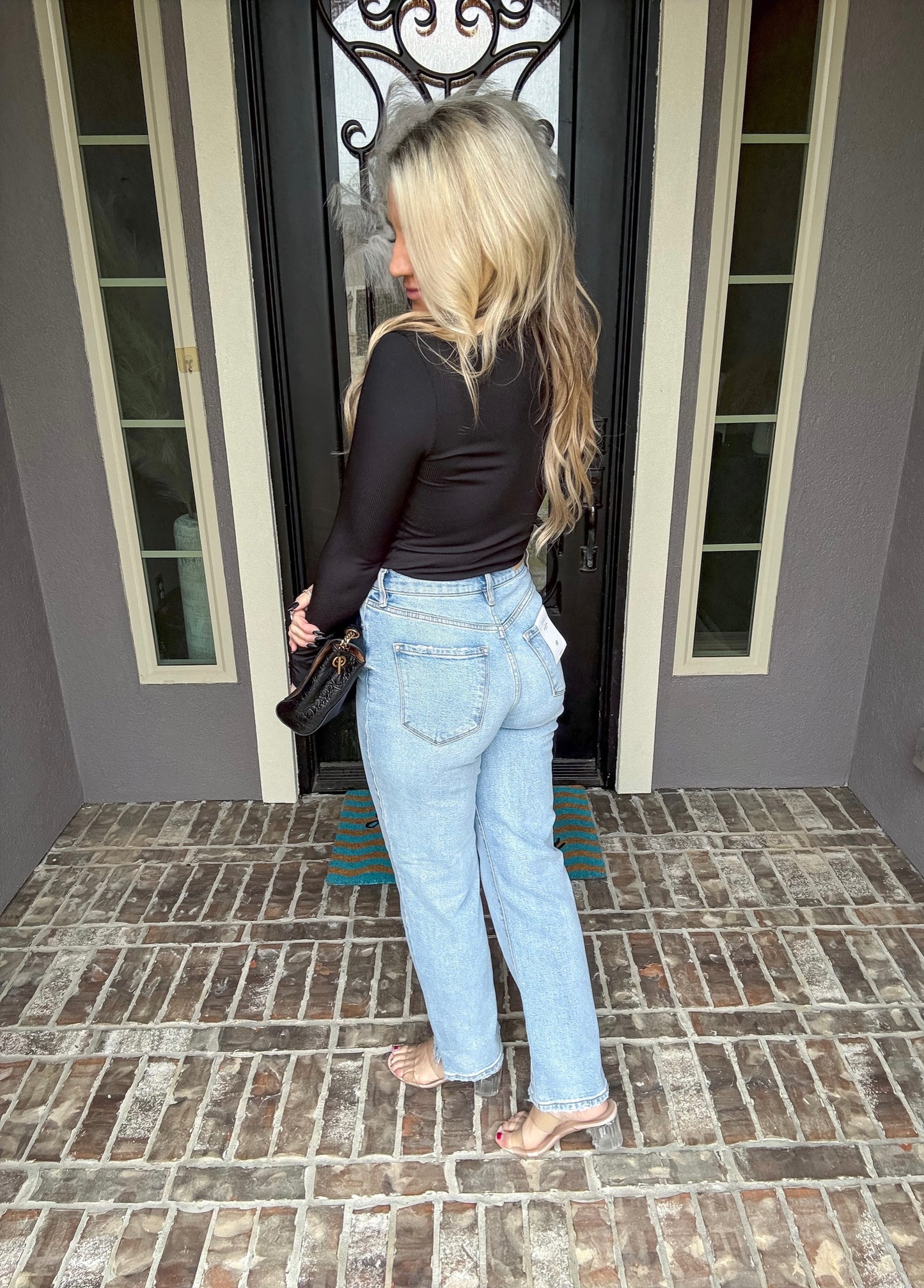 Classic Vibes Jean