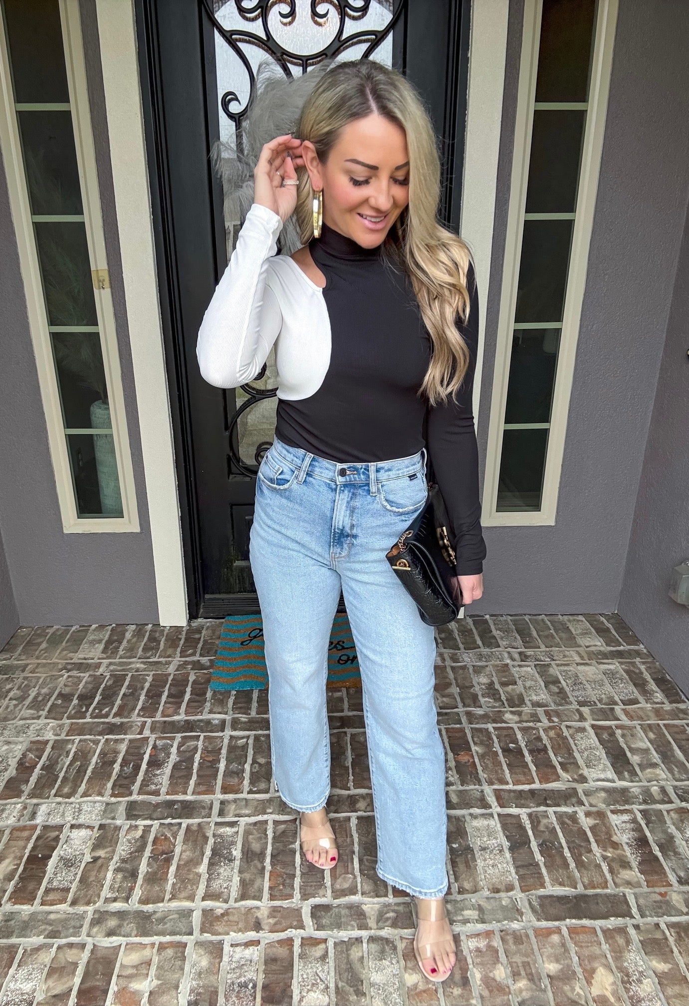 Classic Vibes Jean