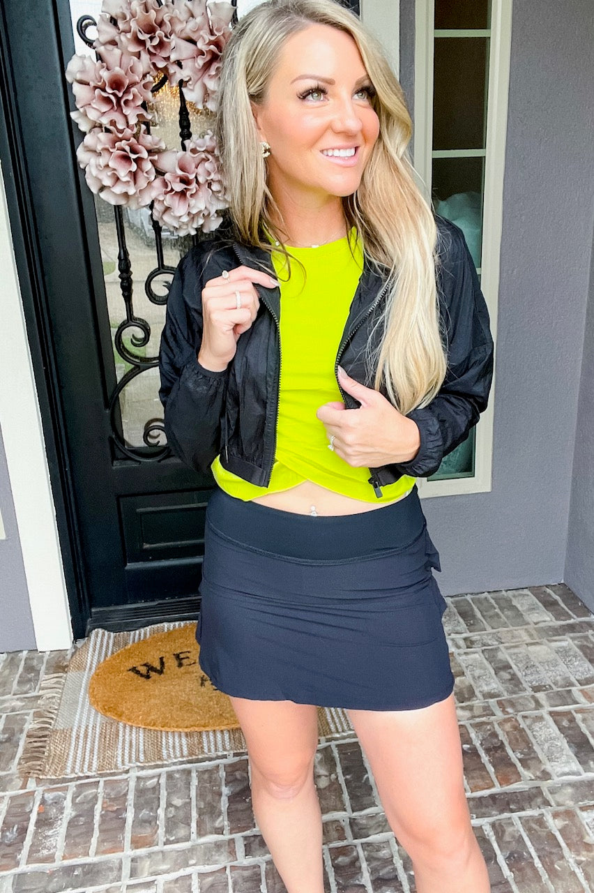 Athletic Skirt