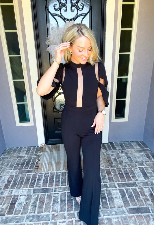 All Eyes On You Jumpsuit