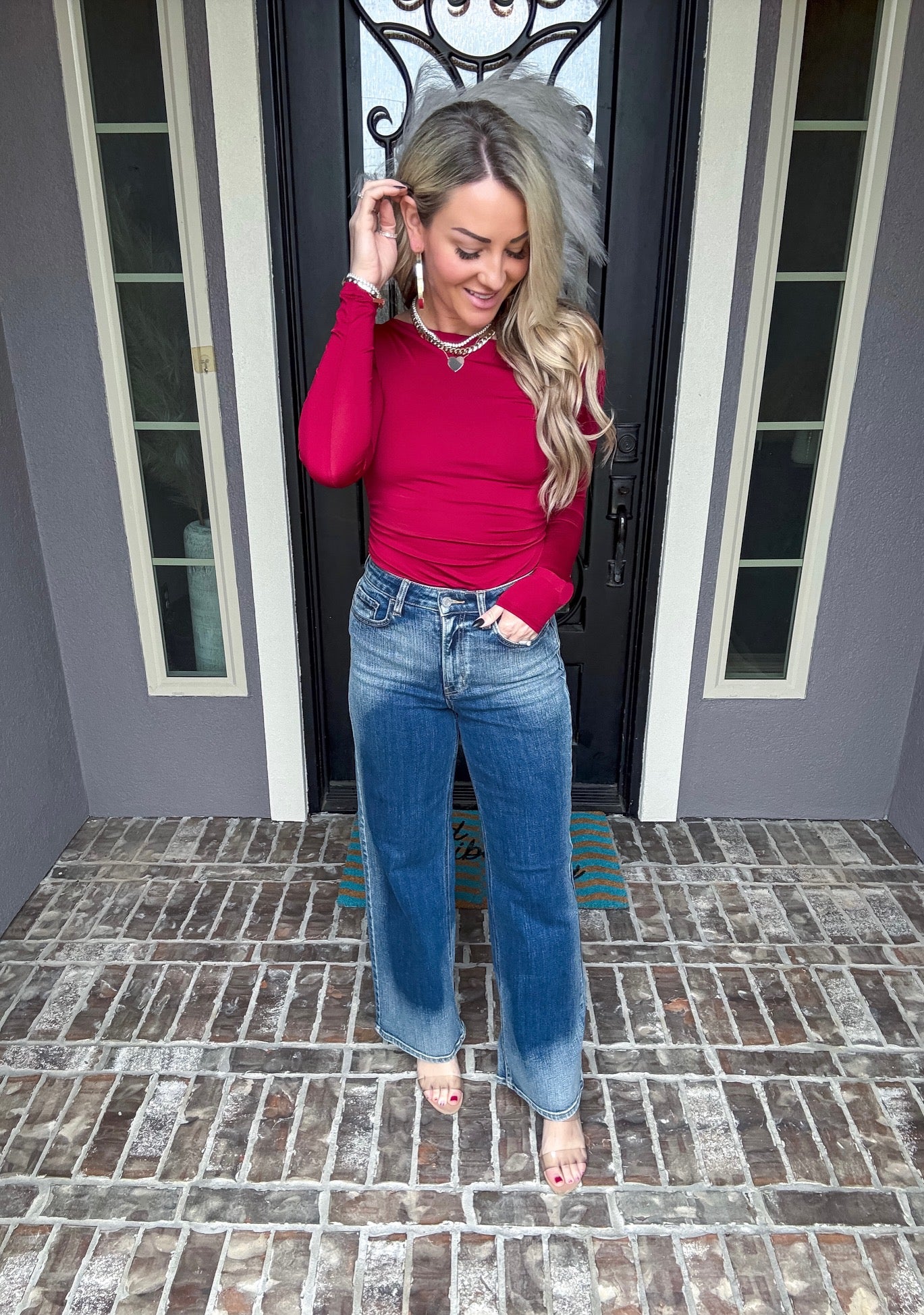 Modern Classic Ombre Jean