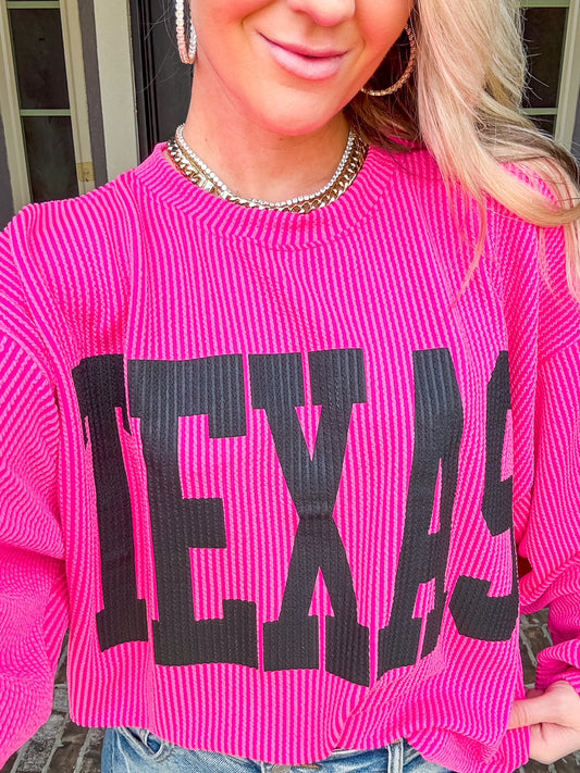 Texas Girl Sweater