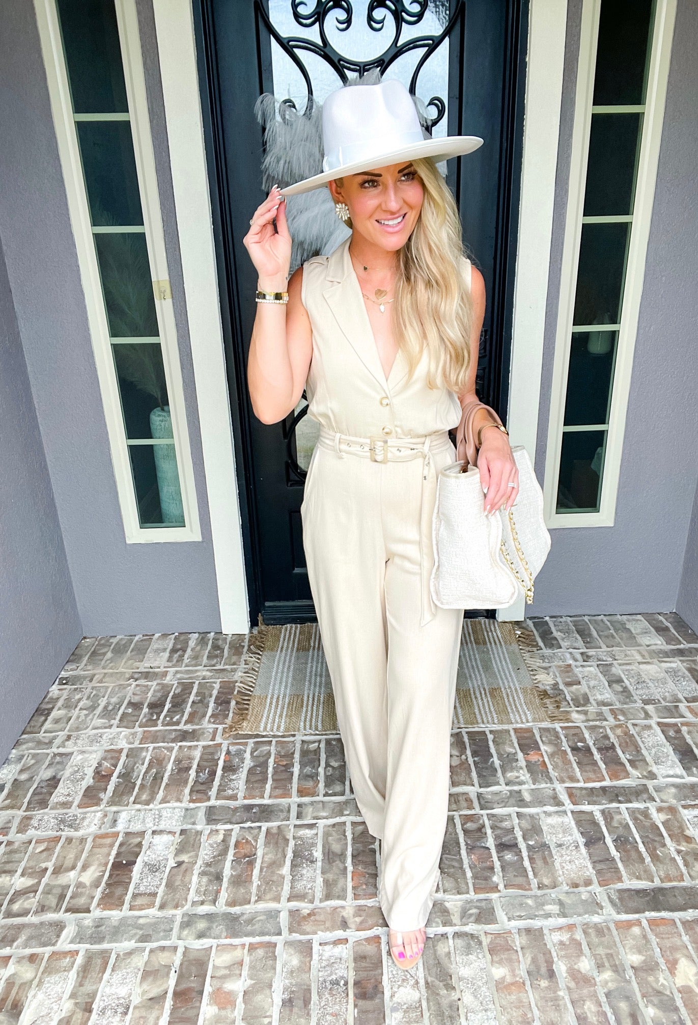 Classy Girl Jumpsuit