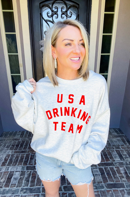 USA Drinking Team