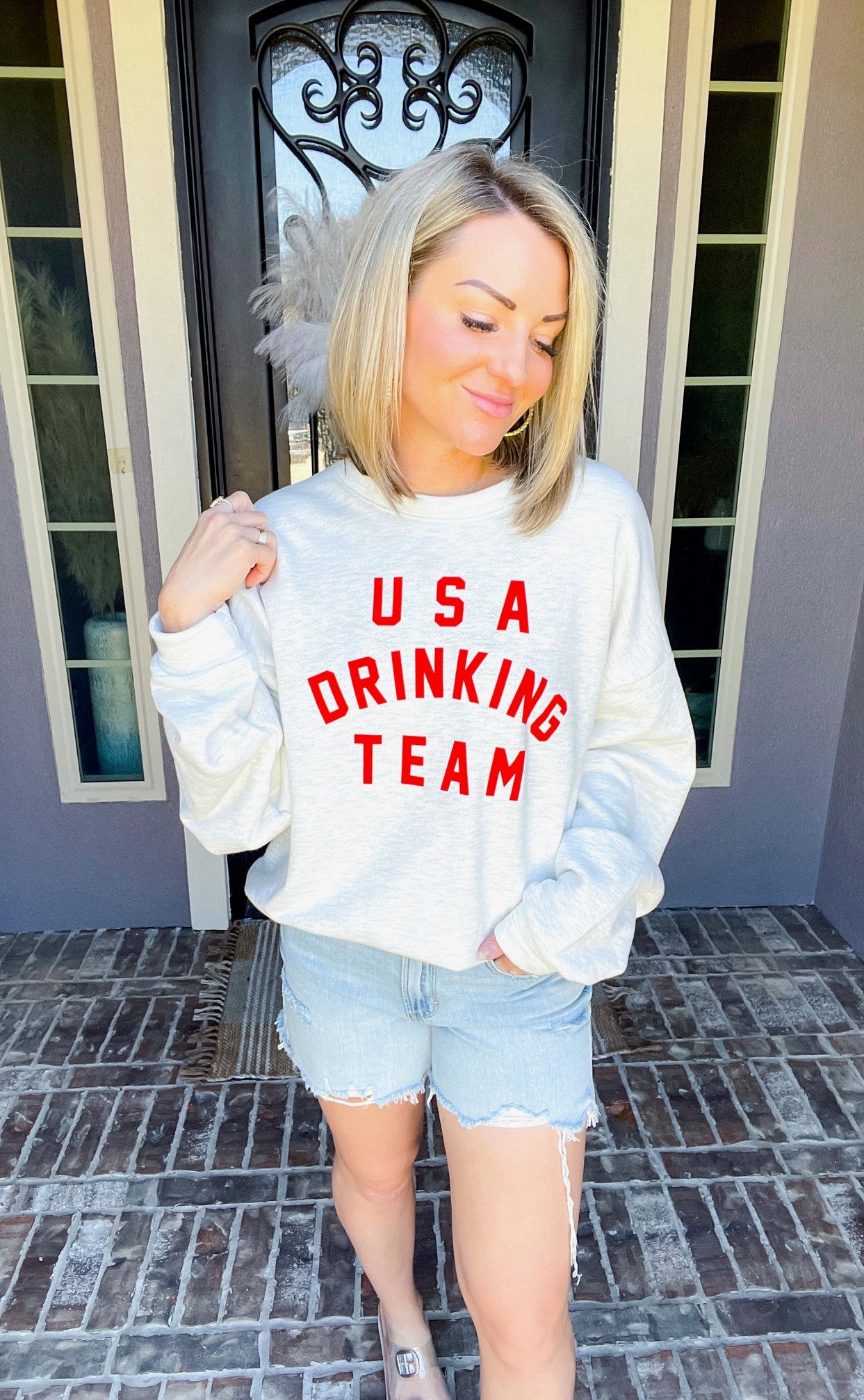 USA Drinking Team