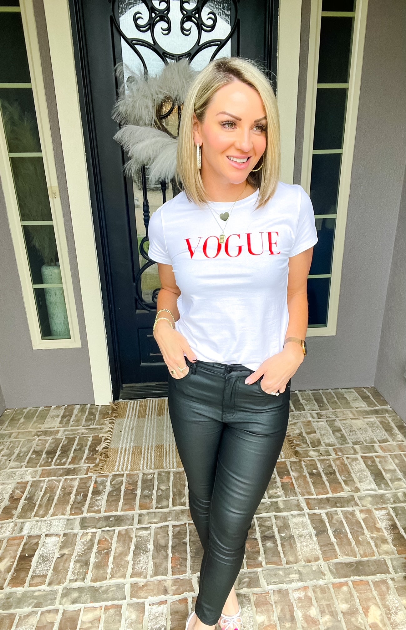 Vogue Tee