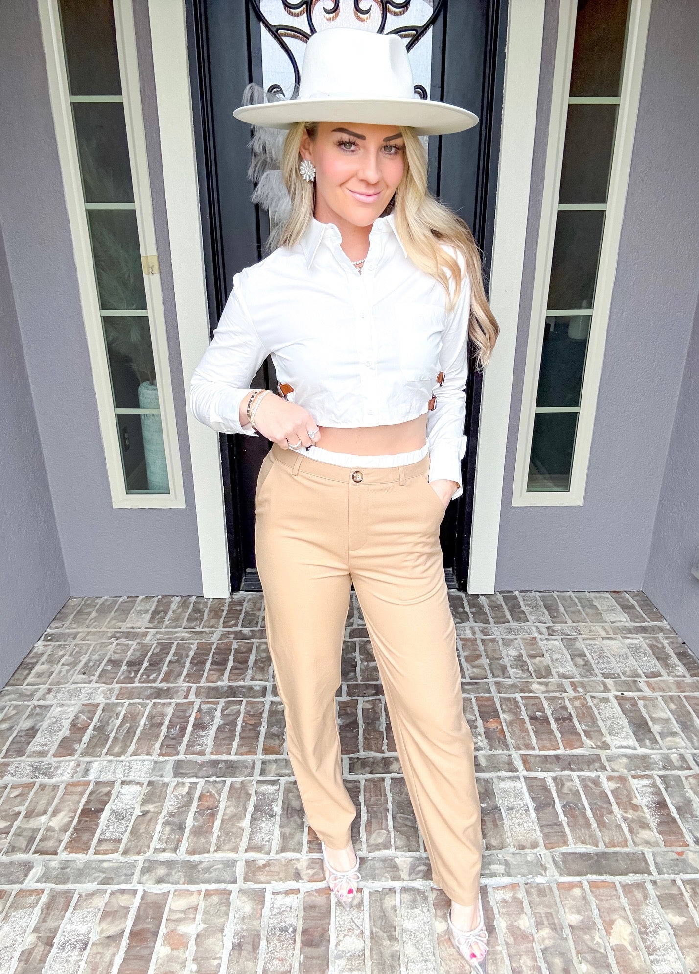 Wild Honey Dress Pants