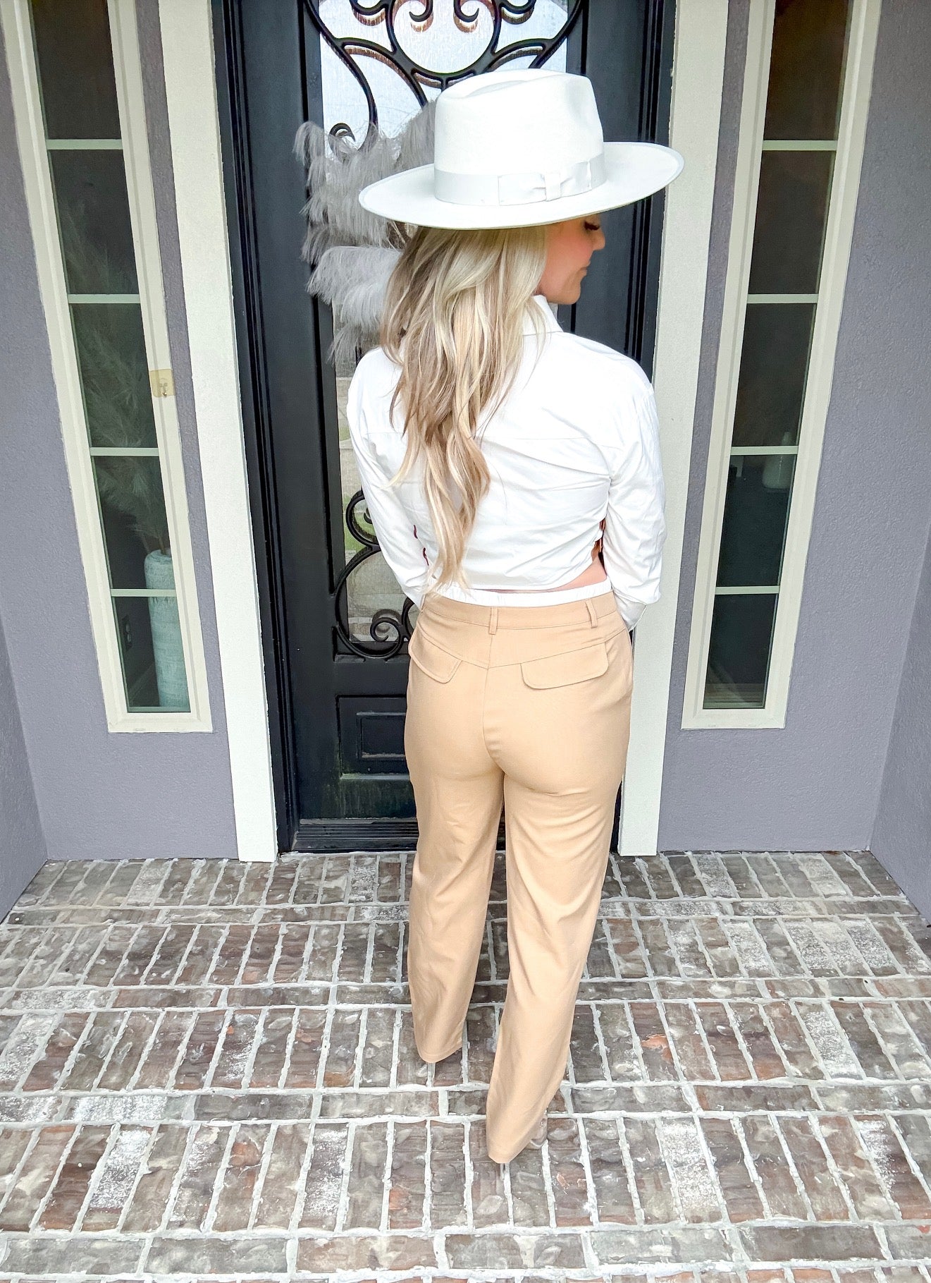 Wild Honey Dress Pants