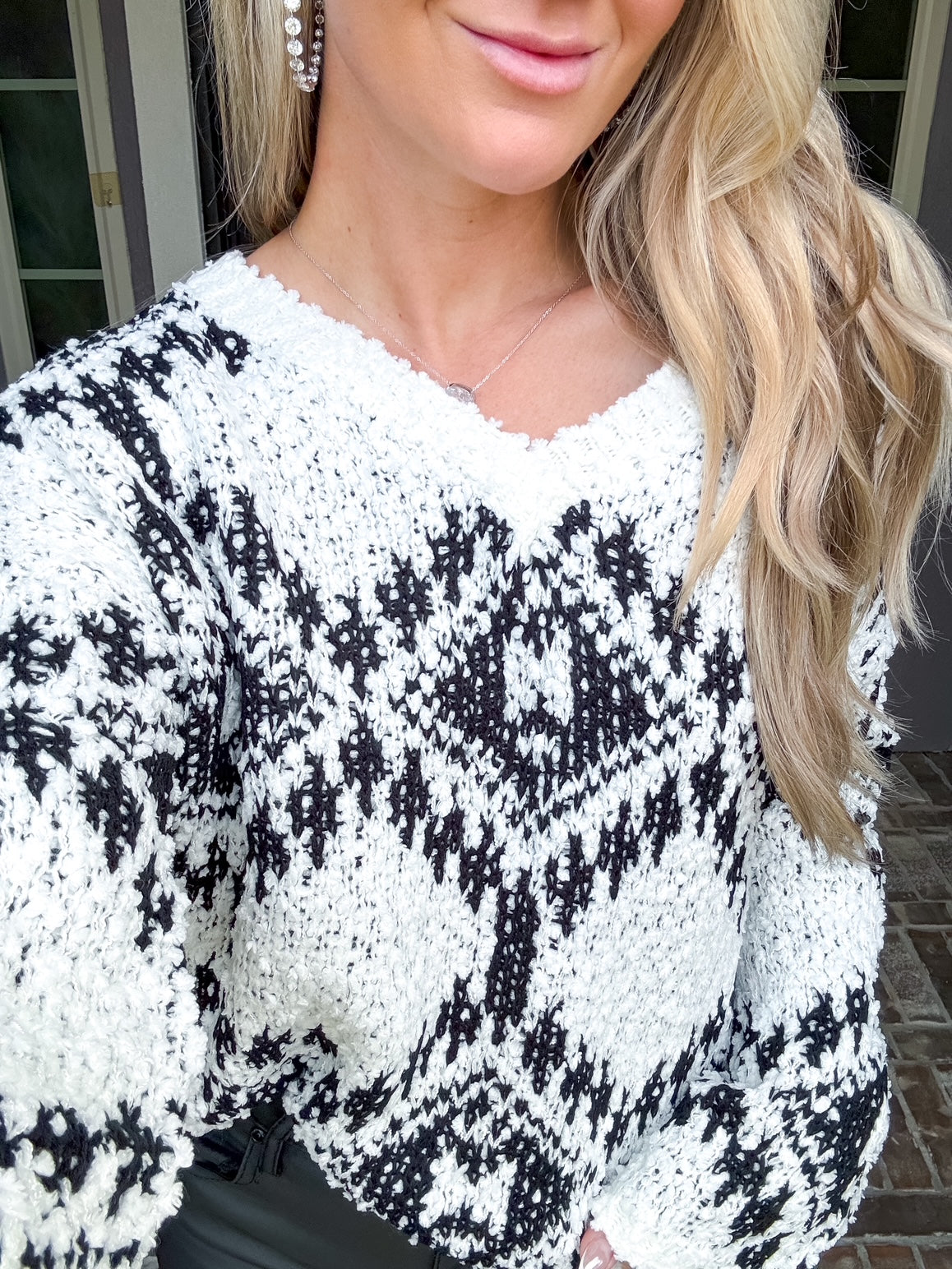 Cozy Days Sweater