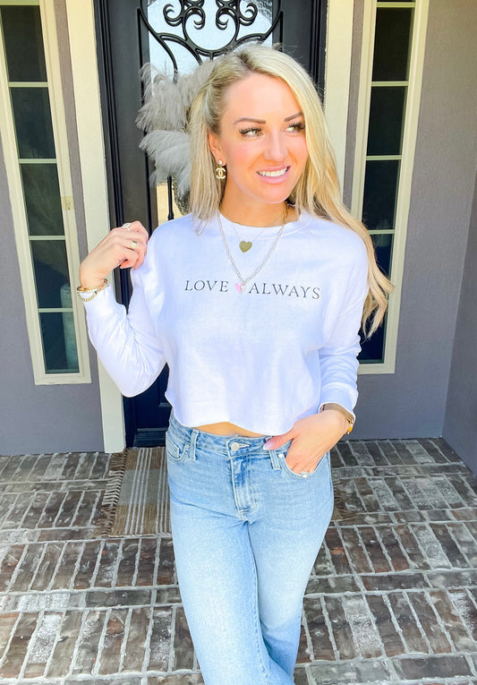 Pretty In Suede Pants – Love Always Boutique