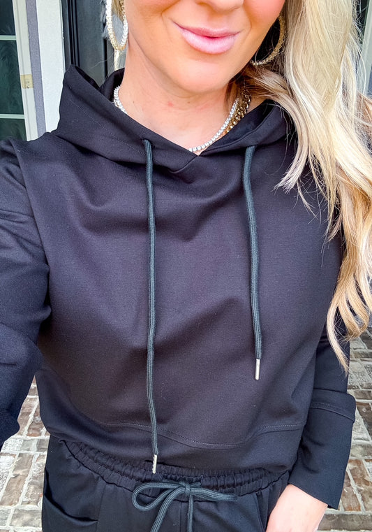 Travel Queen Hoodie