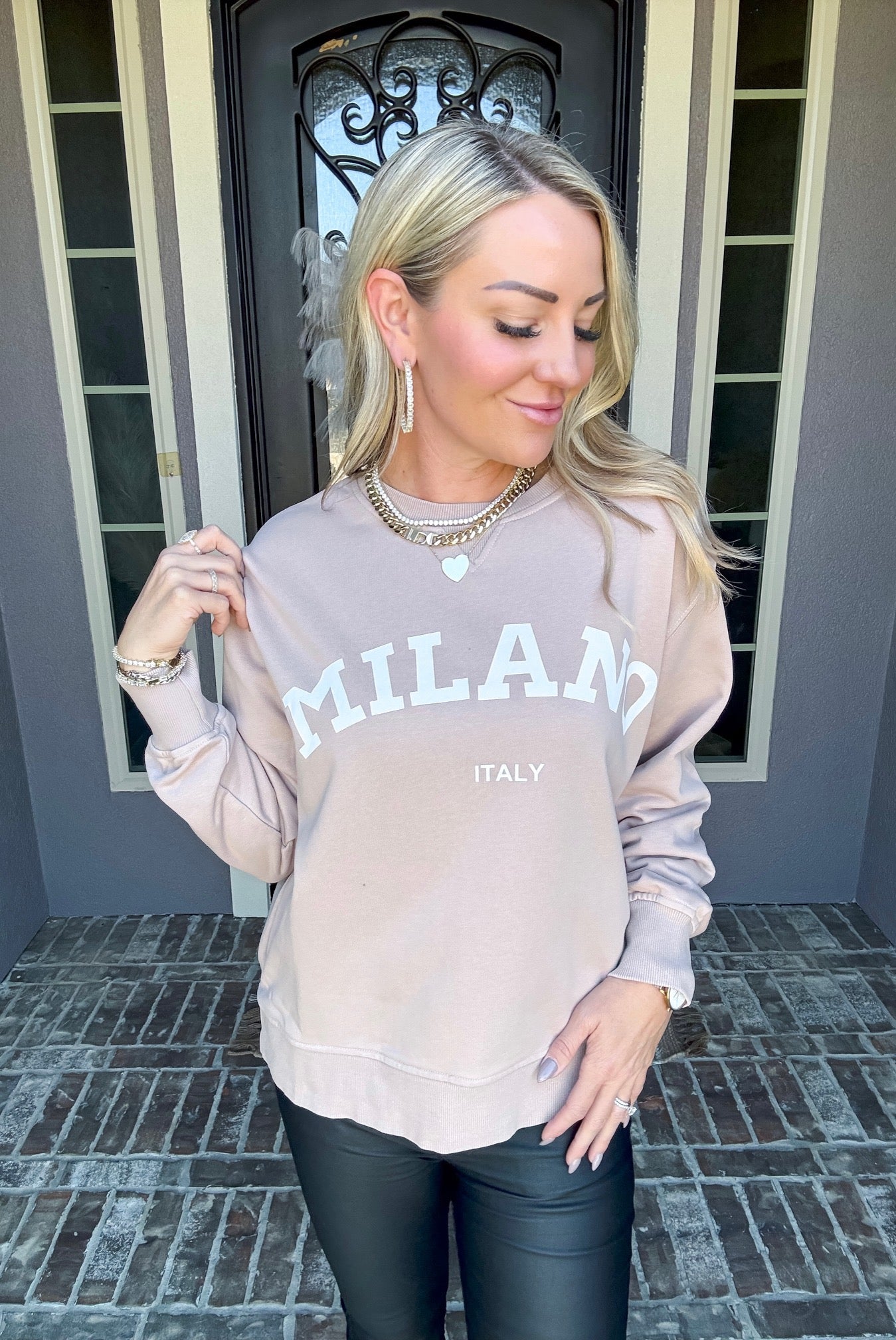 Milan Sweater