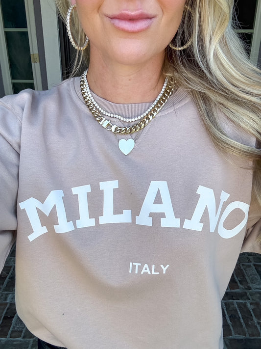 Milan Sweater