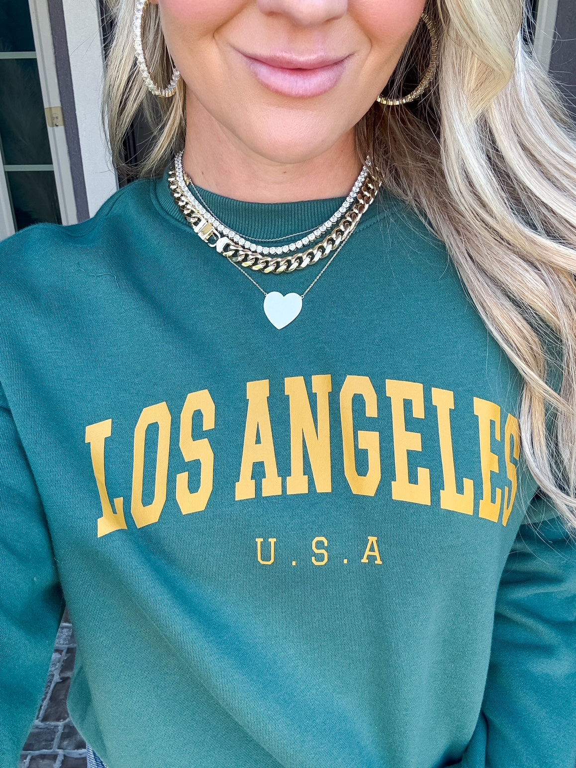 City Of Angels Sweatshirt