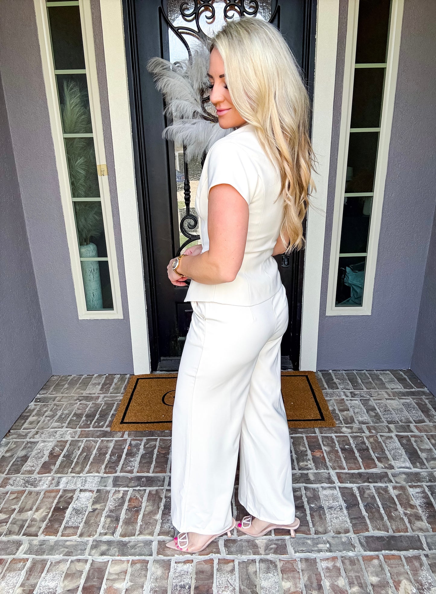 Meet Me In Rome Trousers
