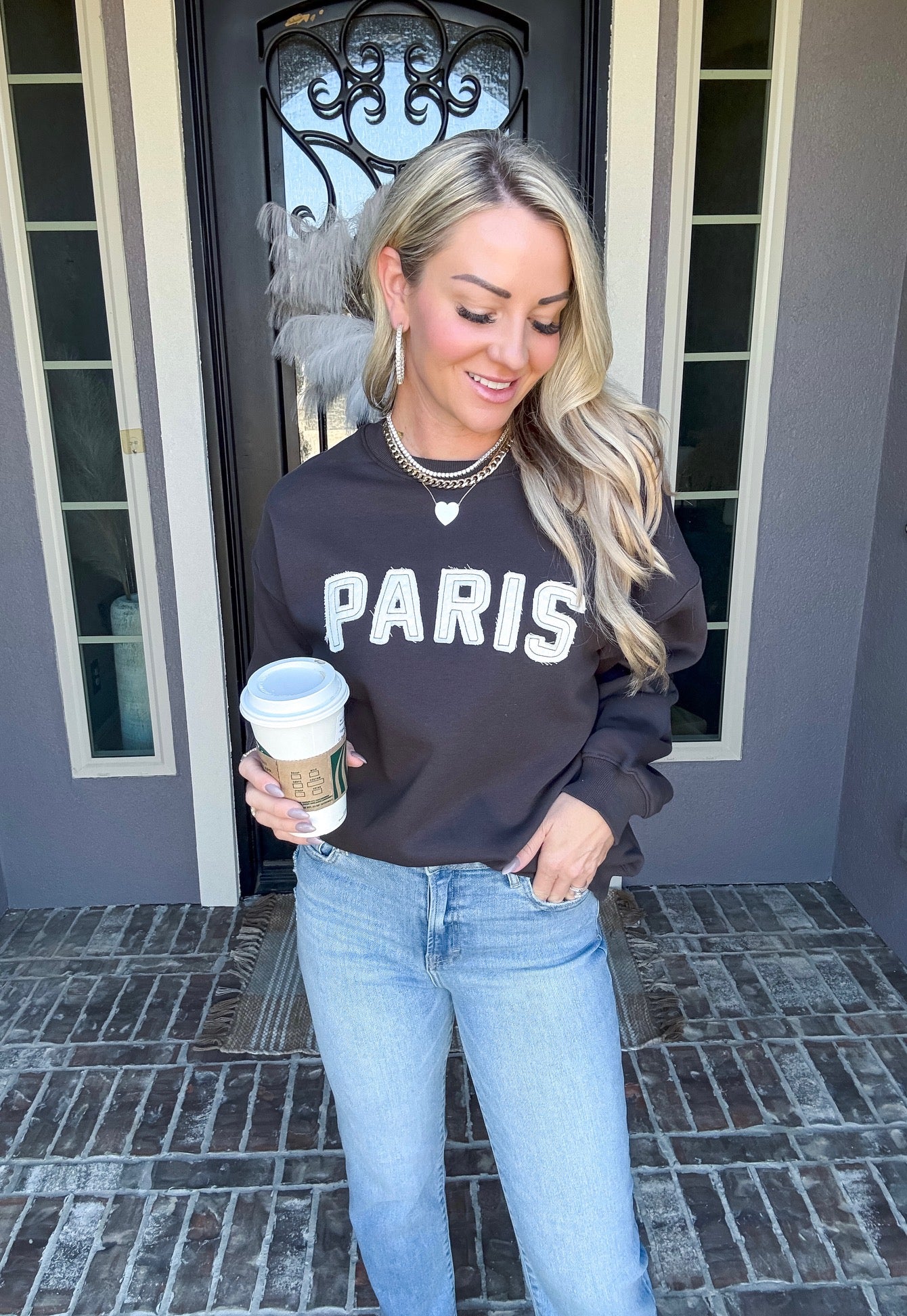 Paris Sweatshirt