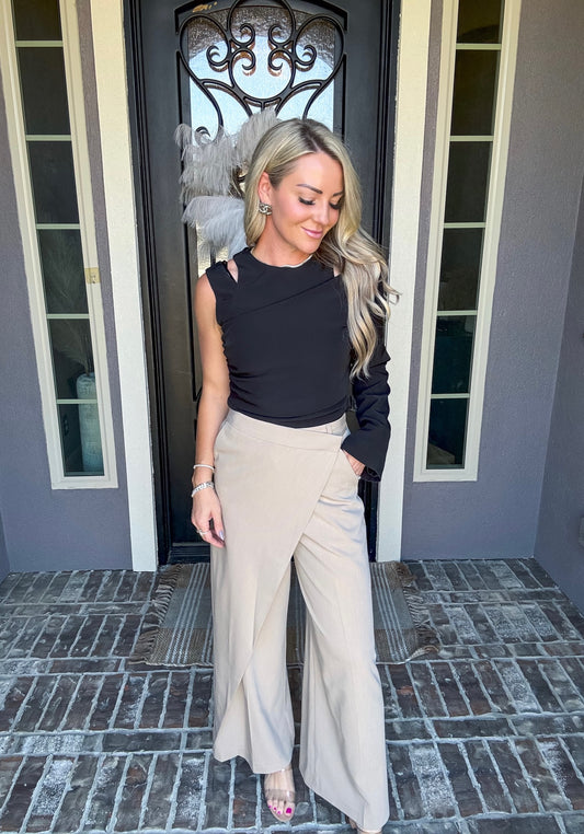 Statement Maker Dress Pants