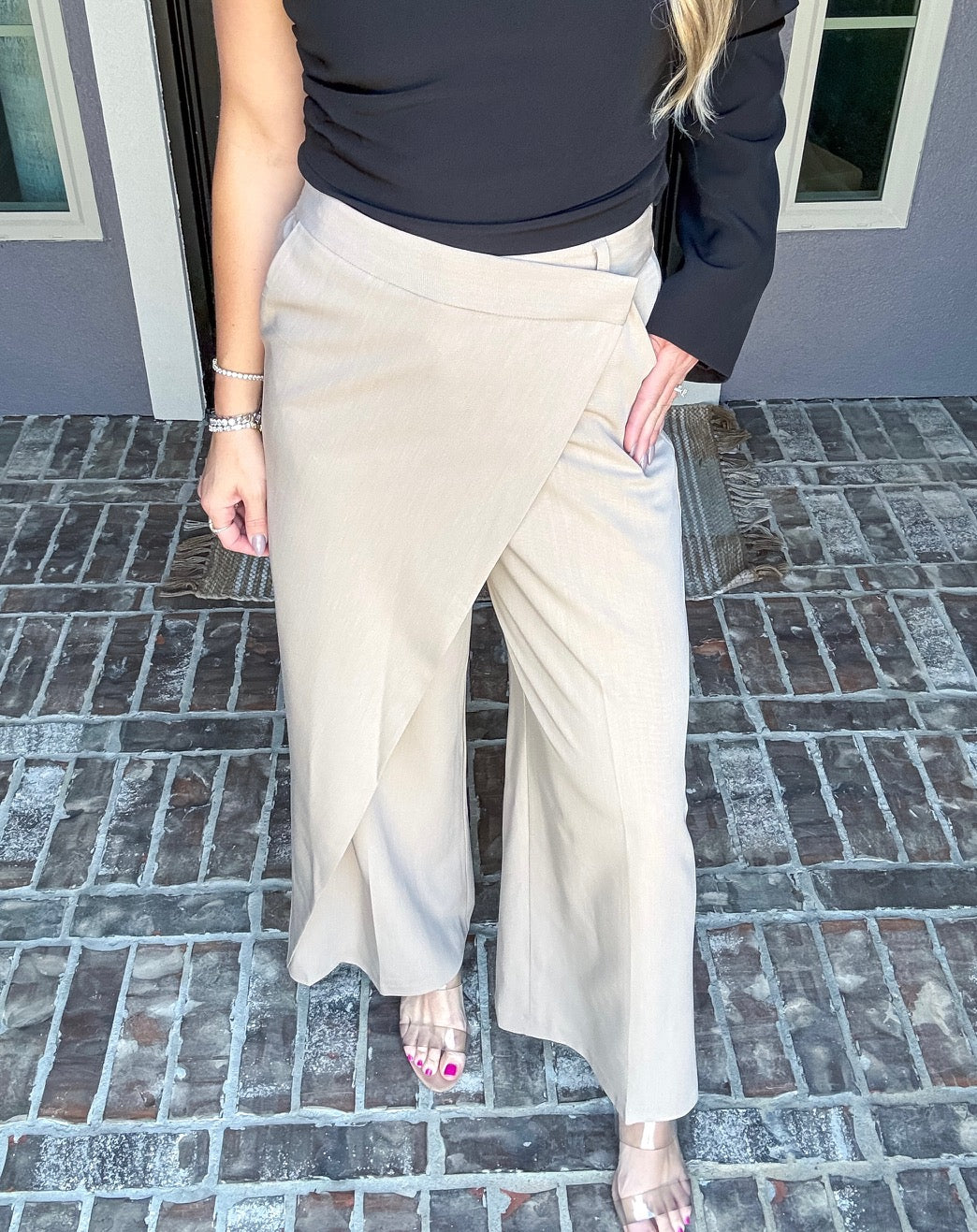 Statement Maker Dress Pants