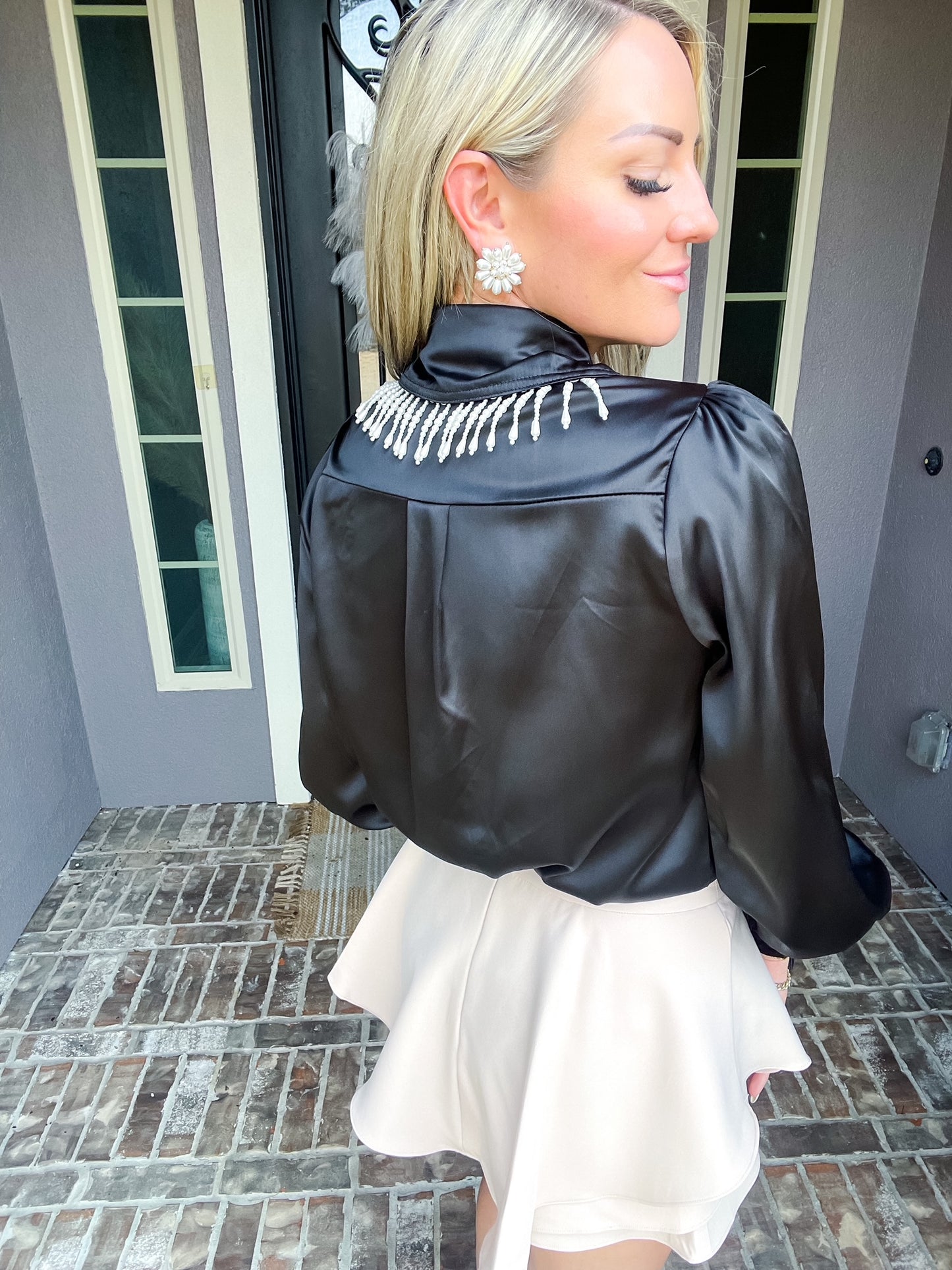 Vegas Love Blouse