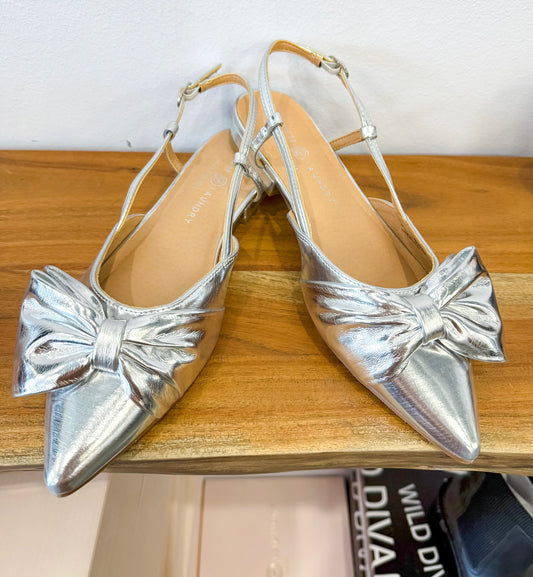 Harmony Bow Shoes