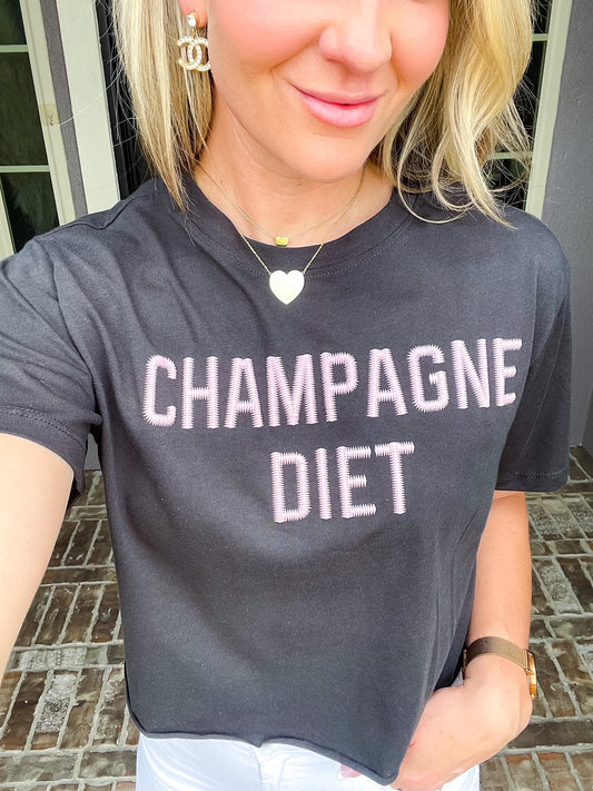 Champagne Diet Crop