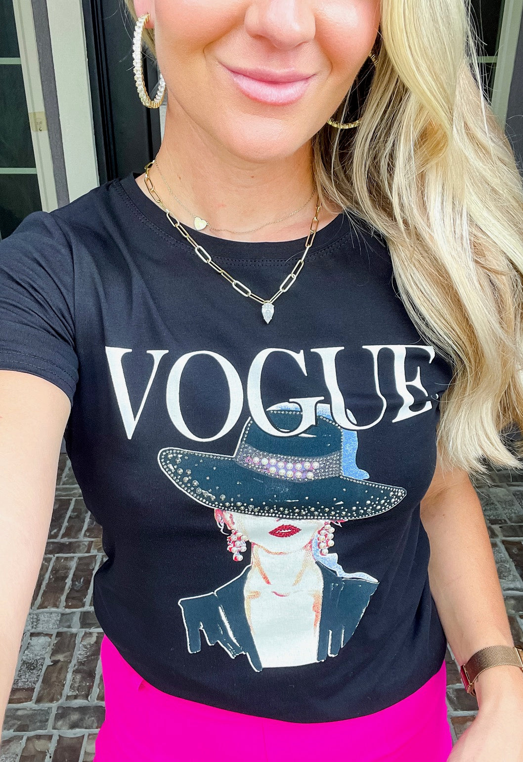 En Vogue Tee