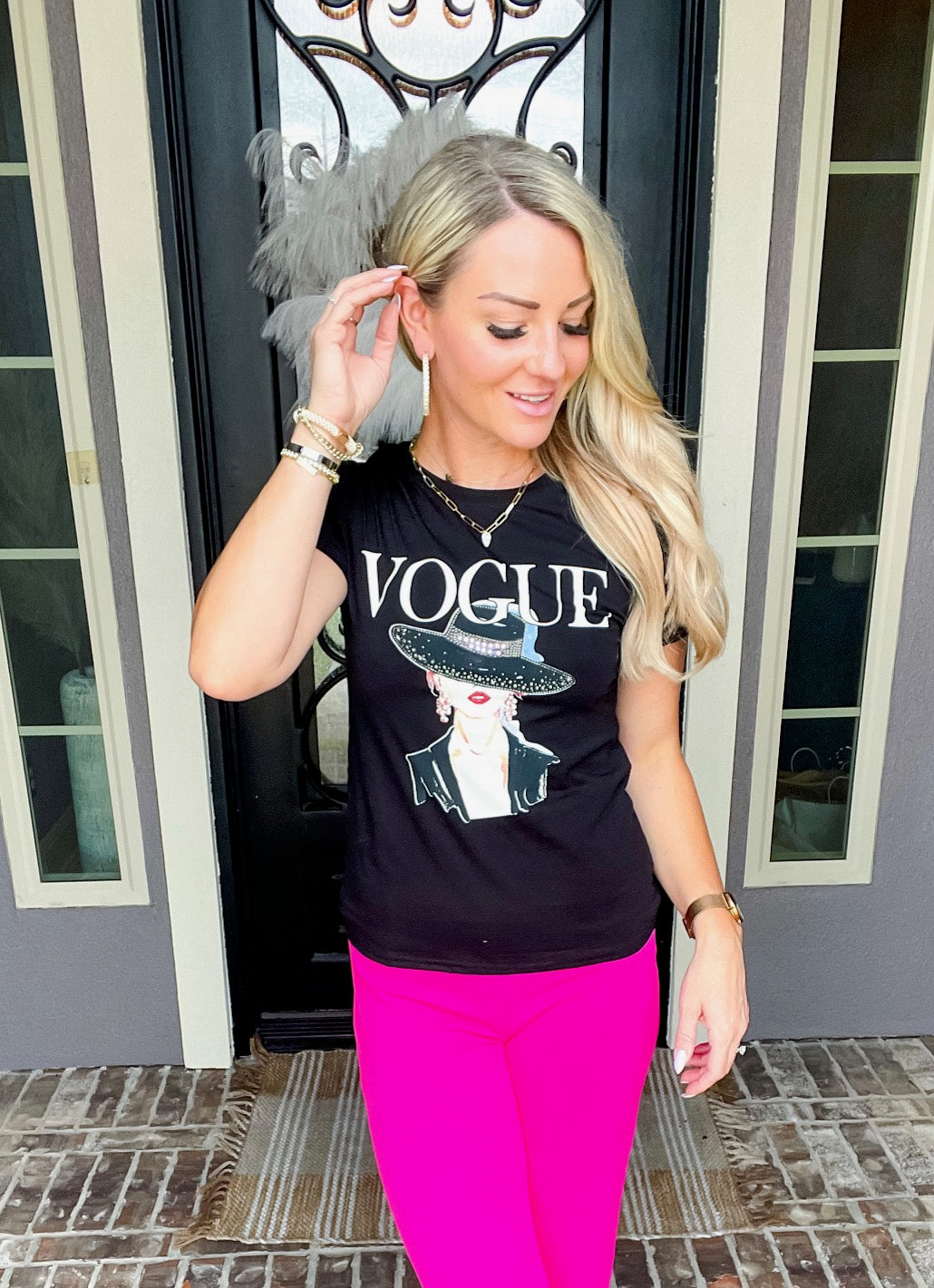 En Vogue Tee