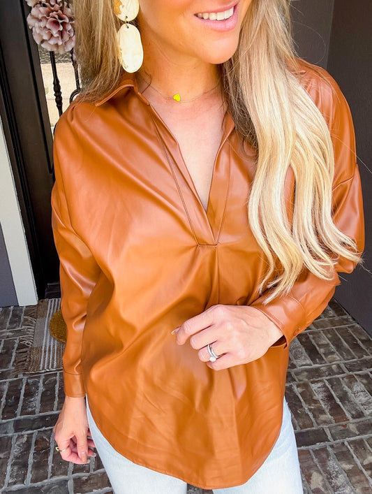 Vegan Cutie Blouse