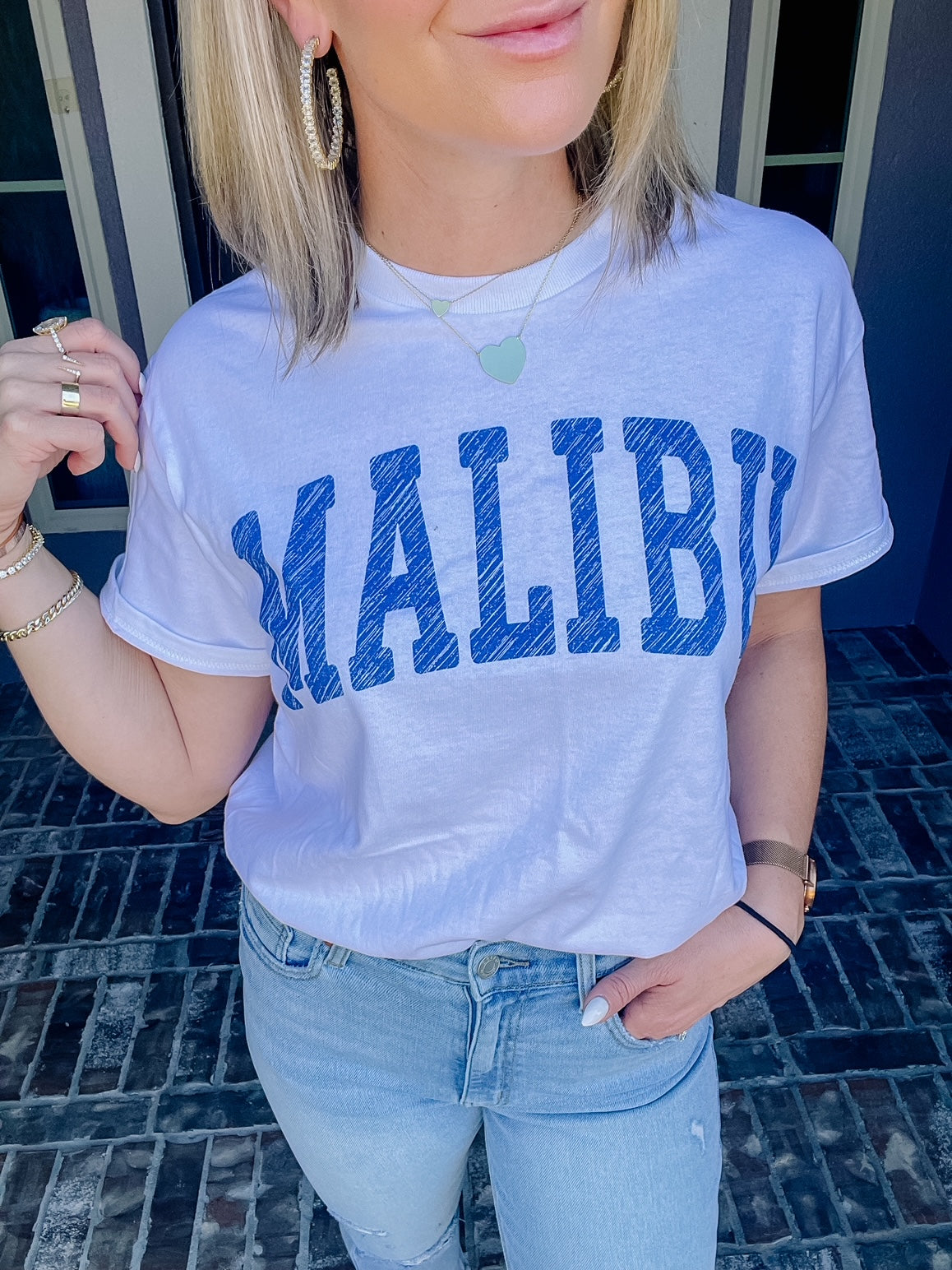 Malibu Tee