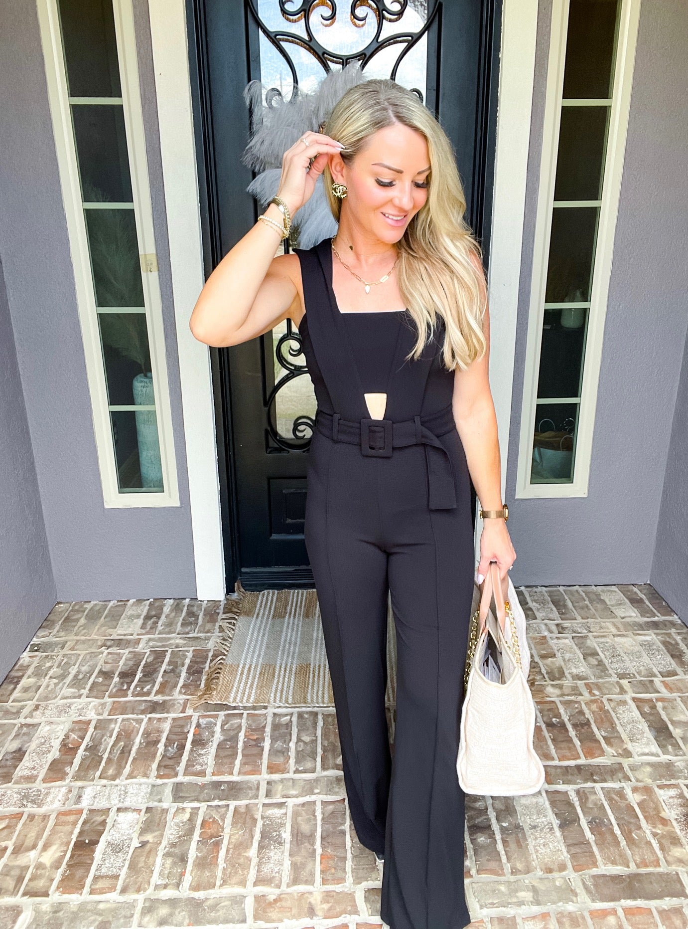 Moda Vibes Jumpsuit