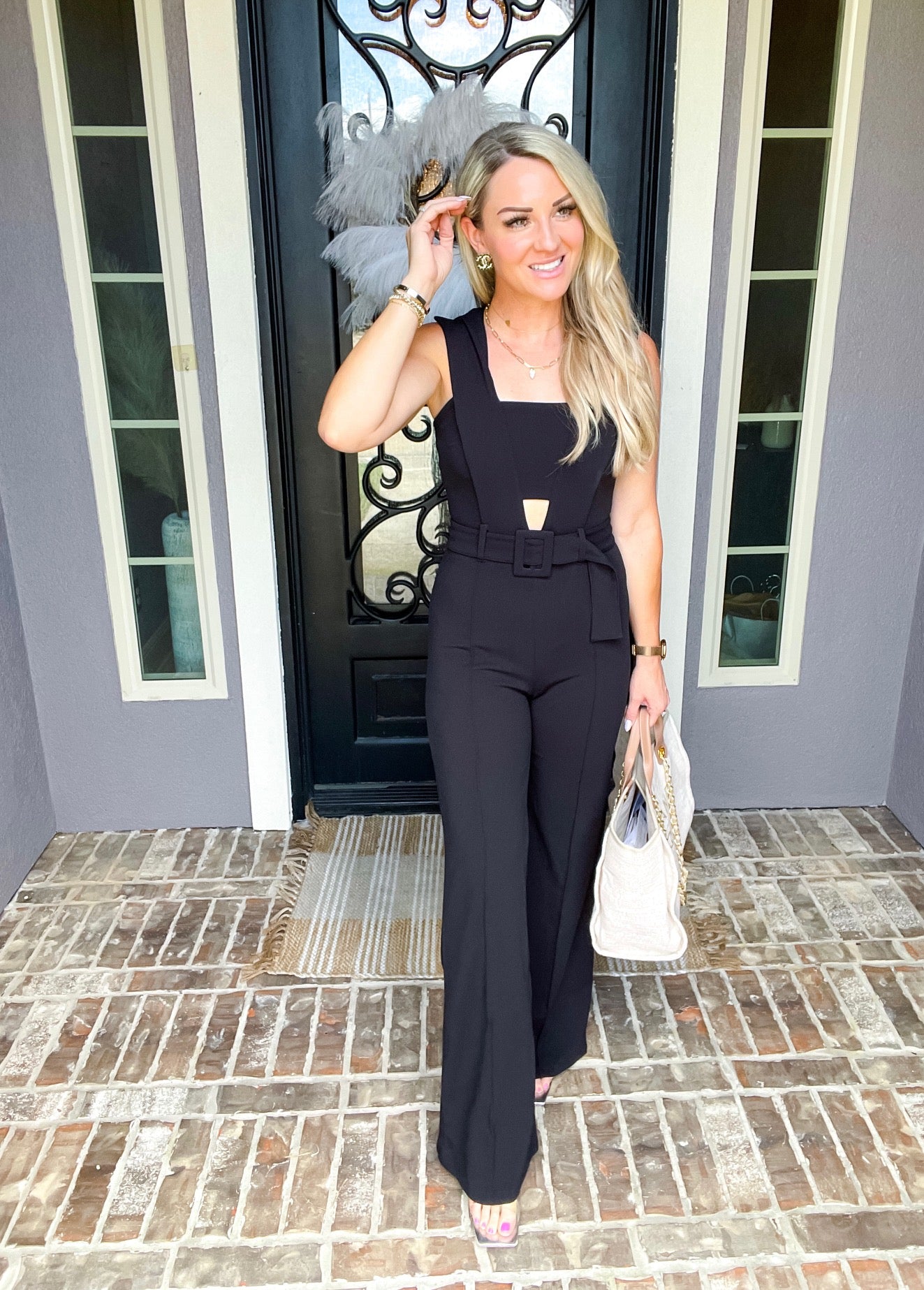 Moda Vibes Jumpsuit