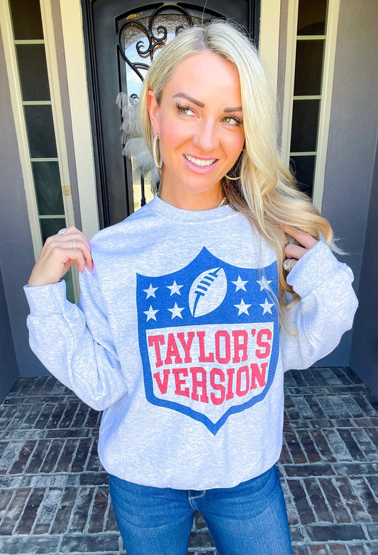 NFL - Taylors Version