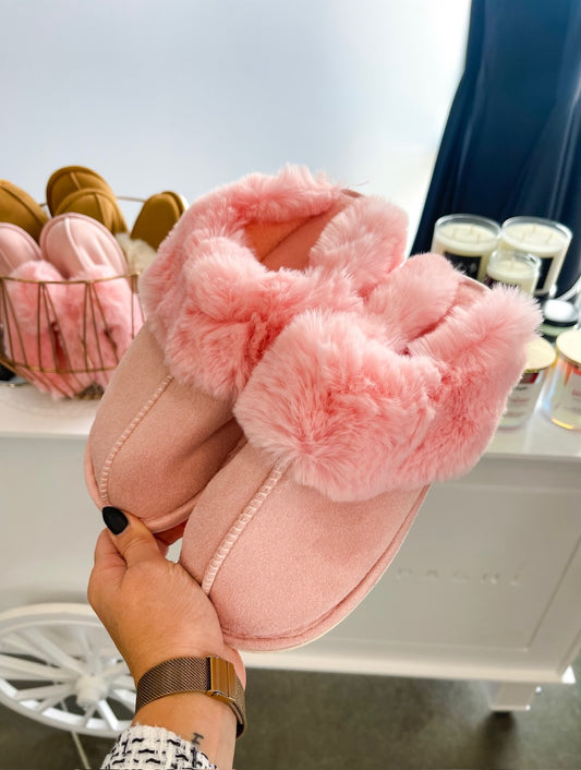 Slippers - Pink