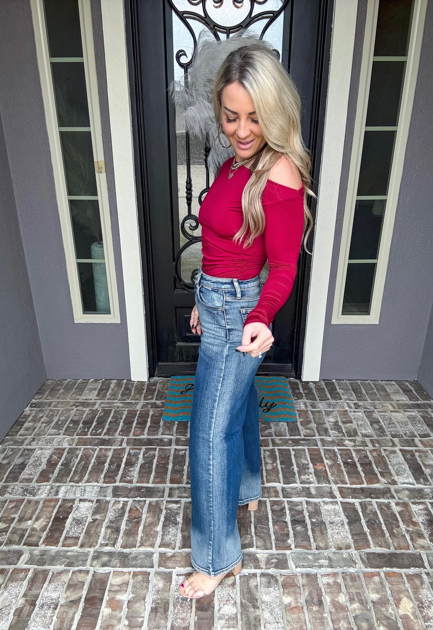 Modern Classic Ombre Jean