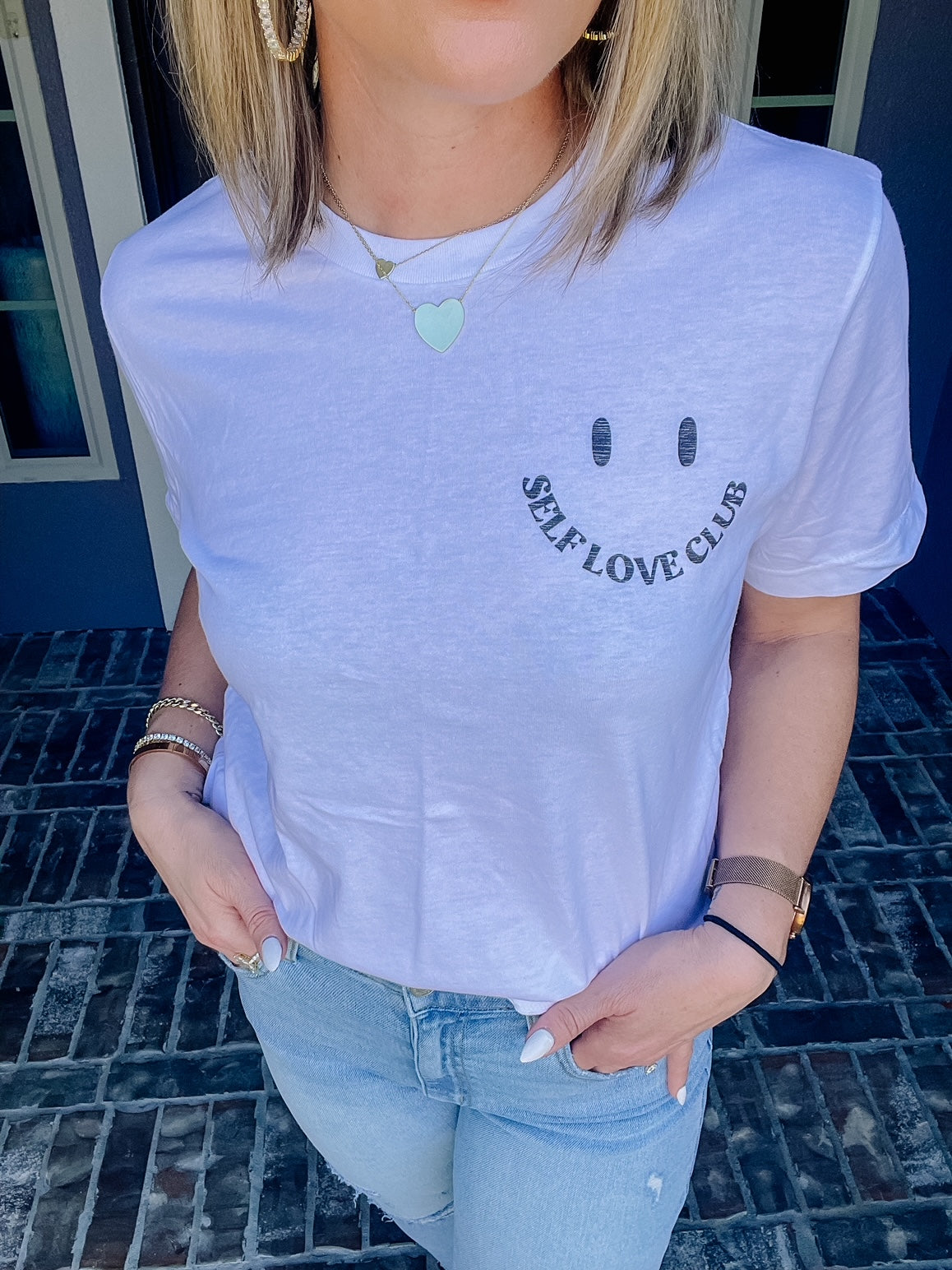 Self Love Tee