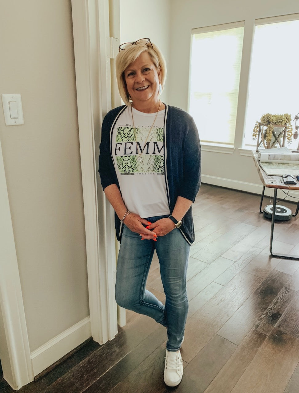 Femme Tee