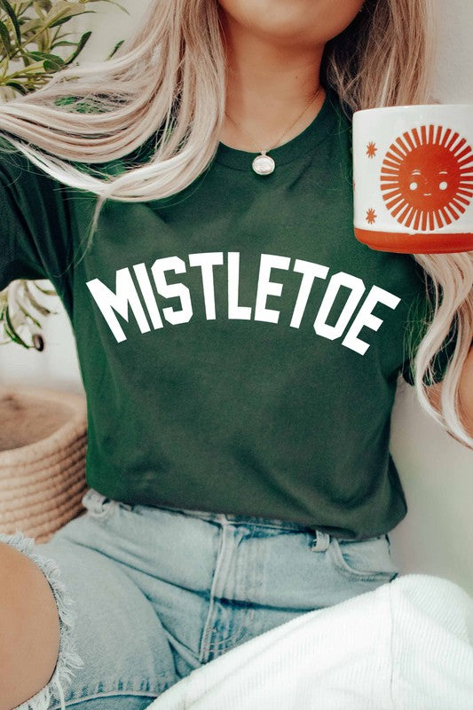 Mistletoe Tee