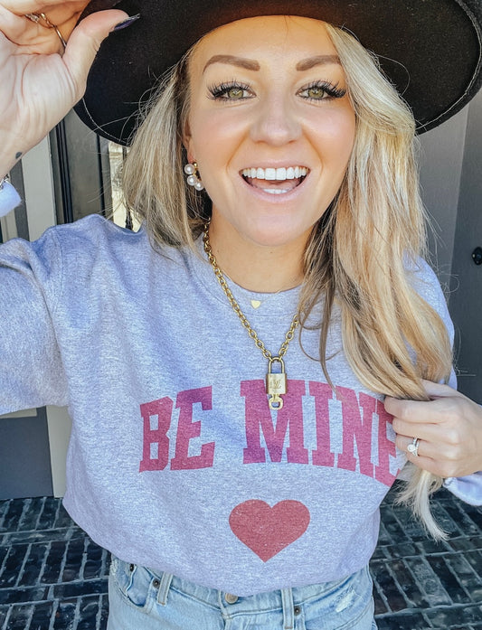 Be Mine Sweater